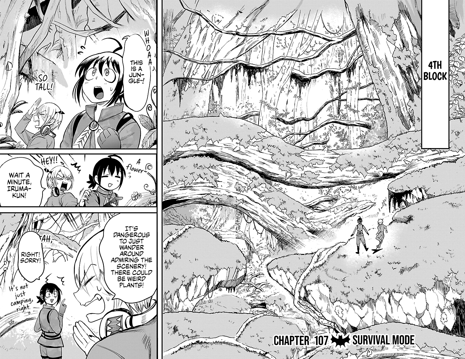 Welcome to Demon School! Iruma-kun, Chapter 107 image 04